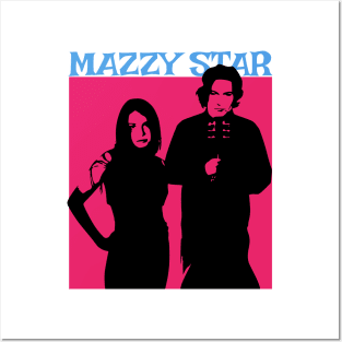 Mazzy Star Vintage Posters and Art